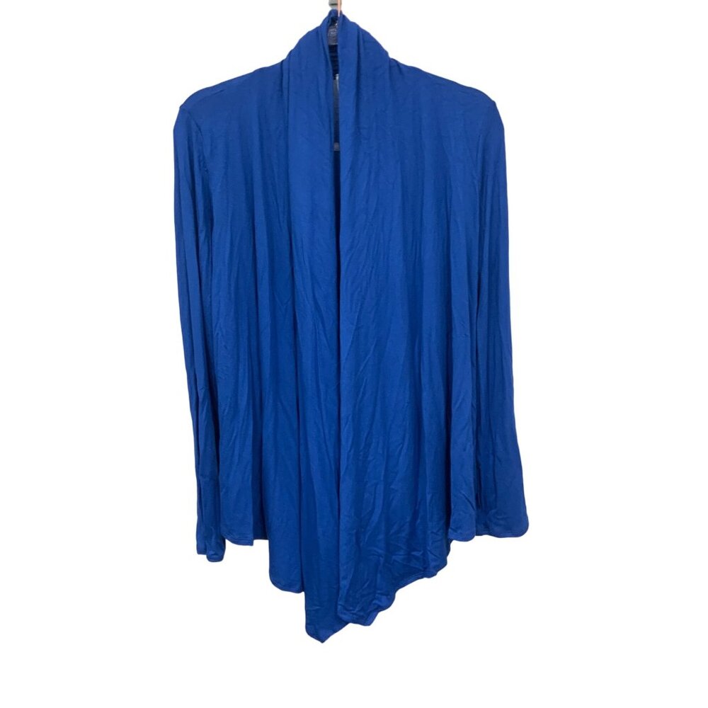 Moa Collection Draped Cardigan